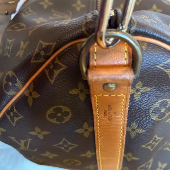 Louis Vuitton Speedy 55 - Picture 11 of 16
